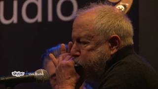 Video thumbnail of "Mark Hummel & The Ultimate Harmonica Blowout - Things Ain't What They Used To Be (101.9 KINK)"