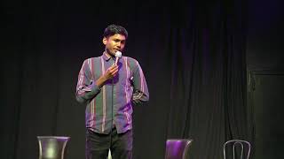 Good Cooks! Stand-Up Usama Siddiquee