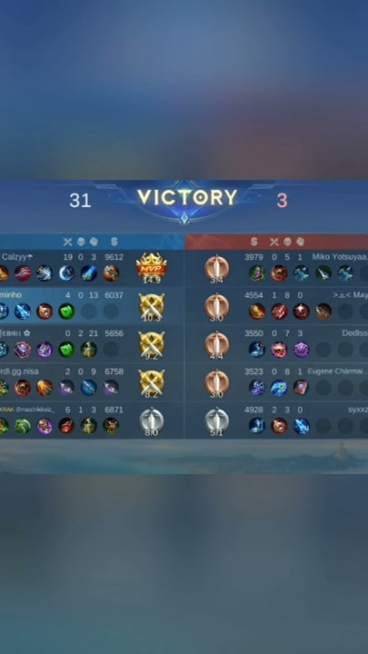 cara membuat dan menyimpan replay pertandingan mobile legends ke galeri #shorts