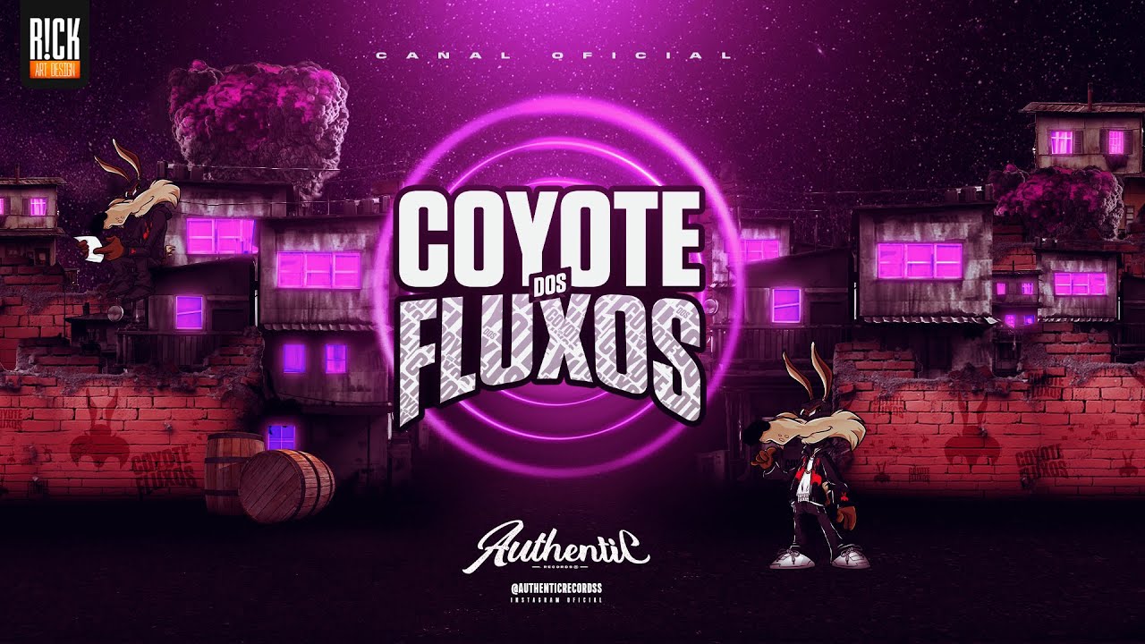 ELA BALANÇA, BALANÇA - MC GW - DJ MILLER E DJ PIU - (COYOTE DOS FLUXOS) 2025