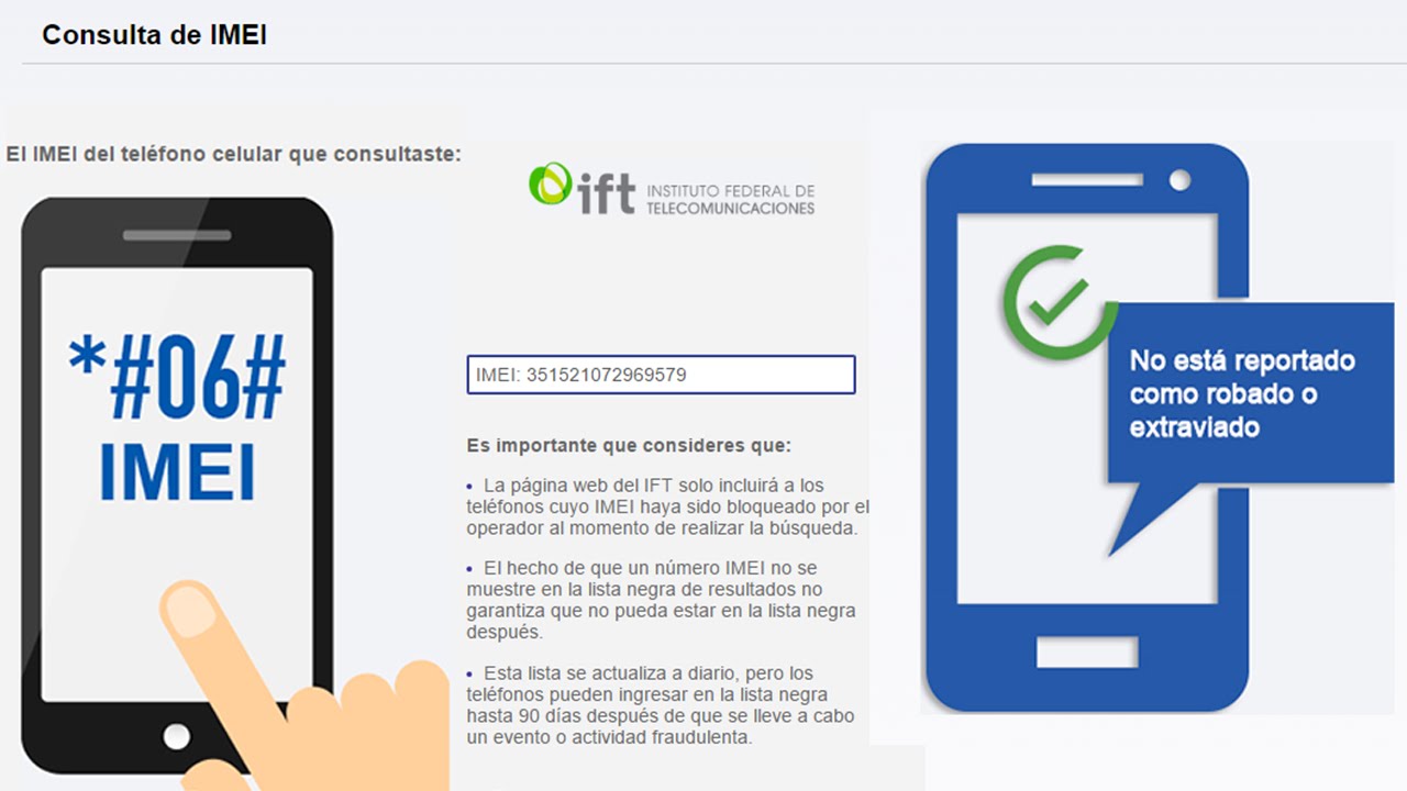 Rastrear Celular Robado Por Numero De Imei