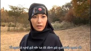 Phim người lớn JAV : Nữ ninja xinh đẹp