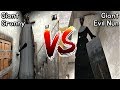 Granny vs Evil Nun || Giant Mod Battle || Horror Game - 거인 그래니 vs 거인 미친수녀 배틀