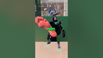 Valorant Voice Trolling as Mummy Viper [Voice AI] #shorts