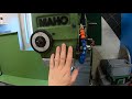 MAHO CNC Tipps & Tricks E02 - Bedienung MH600E 432/10