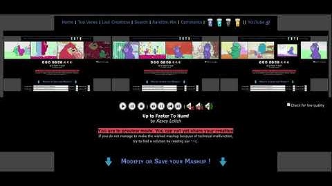 Up to Faster Twelveparison To Humf (Rebrand)