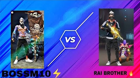 1v1 custom with Rai brother 🔥#freefire #raistar #railive #ark #amdubaigaming