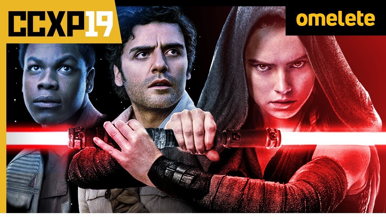 CCXP 19: Painel de “Star Wars: A Ascensão Skywalker” terá o