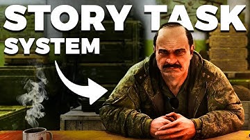 The new STORY SYSTEM! - Here
