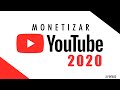 Youtube monetizar vídeos 2020 : Requisitos y Preguntas frecuentes