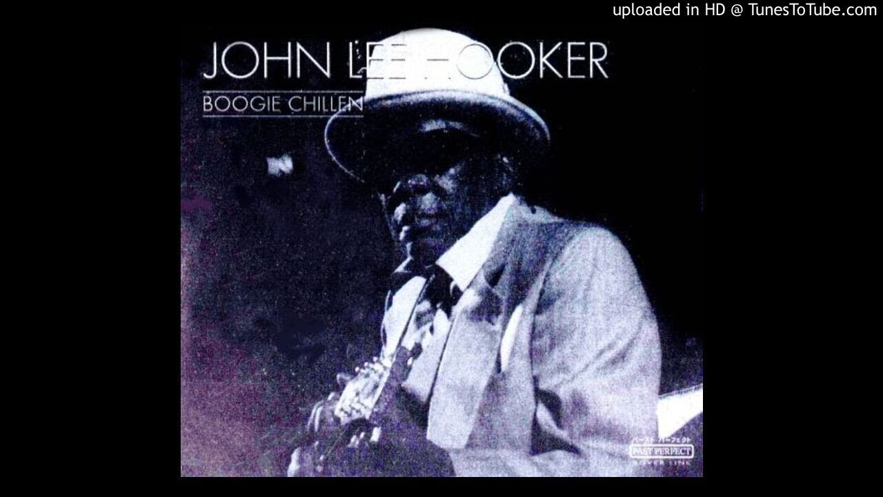 John Lee Hooker - Boogie Chillen  Do My Baby Think of Me - YouTube