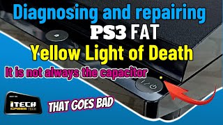 Restoring PS3 from YLOD | Detailed Step-by-Step Repair Tutorial