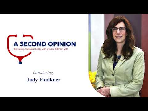 Video: Judy Faulkner Net Worth: Wiki, Sposato, Famiglia, Matrimonio, Stipendio, Fratelli