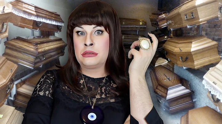 ASK A MORTICIAN PARODY