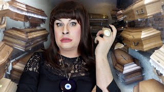 ASK A MORTICIAN PARODY