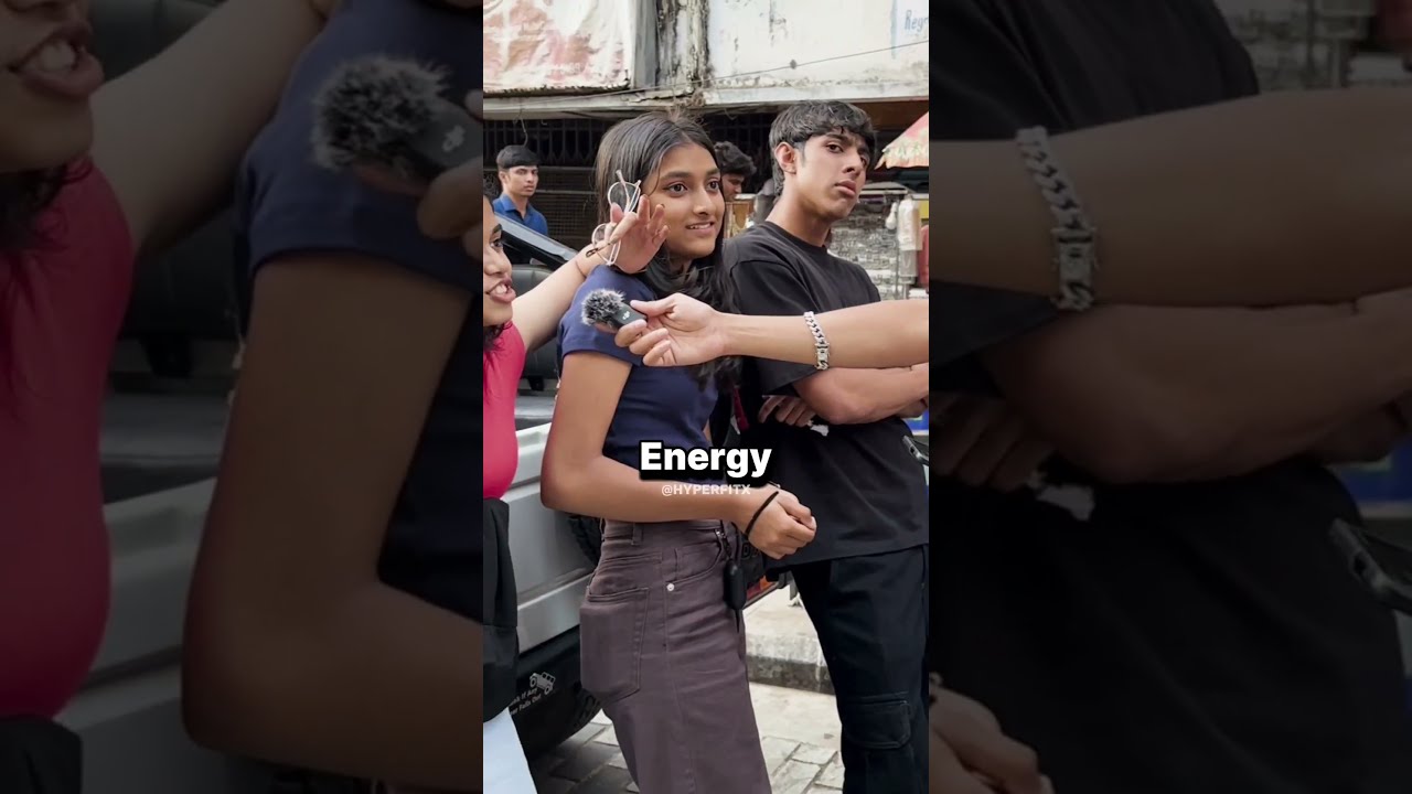 What S The First Thing You Notice In A Girl Honest Vox Pop Reactions 