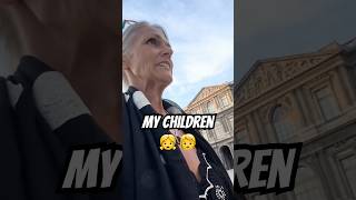 Brought My Daughter Traveling