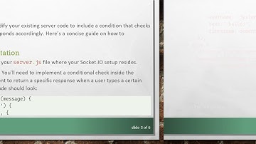 How to Send a Custom System Response with Socket.IO in Node.js