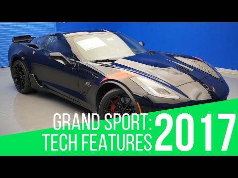 2017 Chevrolet Corvette