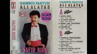 Ali Alatas - Safir Biru