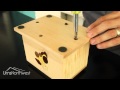 How To Open a Wooden Urn How To Open a Wooden Urn
