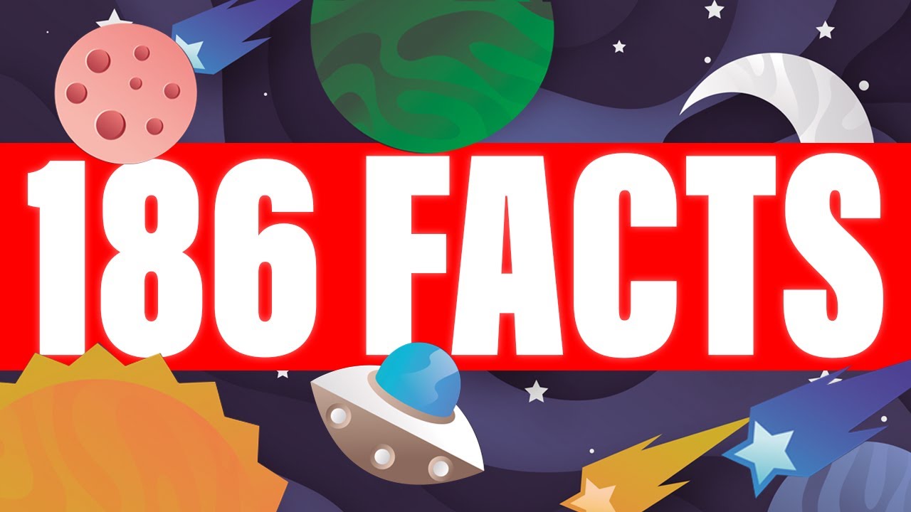 186 Facts That Will Blow Your Mind | Part 4