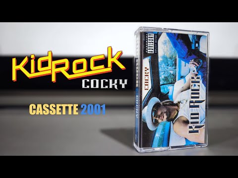 KID ROCK COCKY レコード Cocky (album) - Wikipedia