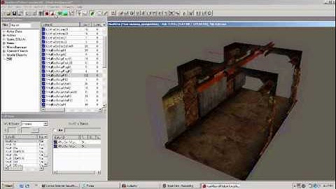 fallout 3 GECK creating a basic vault part 1