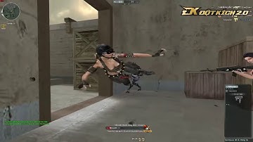 Bình luận CF | AWM A Rio - Tiến Xinh Trai