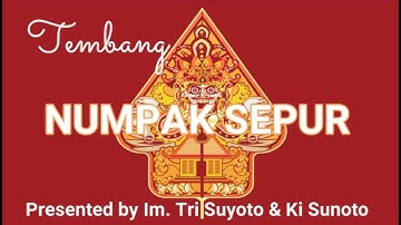 Tembang Numpak Sepur (Tembang Dolanan Part 2)
