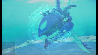 DEPTHCHARGE PROTOCOL // Abyss Hunter: Sharkmon.EXE