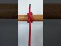 Constrictor Knot #viral #knot #rope #viralvideos #knot #knottutorial #shorts #viral #fyp #tutorial