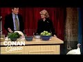 Conan & Martha Stewart Make A Perfect Thanksgiving Turkey | Late Night with Conan O’Brien