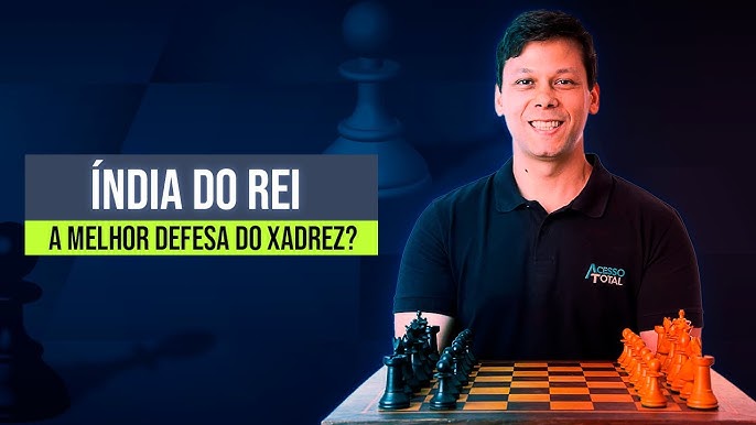 Jorge Ferreira, o quarto português a atingir a elite do xadrez mundial, Xadrez