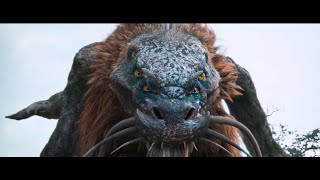 47 Ronin Movie Monster Chasing Scene