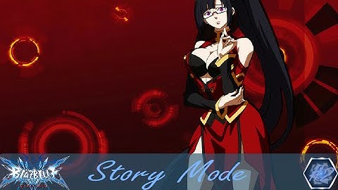 BlazeBlue Calamity Trigger:Litchi Faye Ling