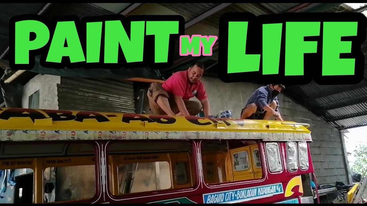 PAINT MY LIFE YouTube