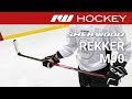 Sherwood Rekker M90 Stick // On-Ice Review