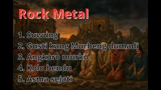 ROCK METAL JAVANESE | RELIGI | INDONESIA TERBARU