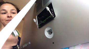 HOW TO: Swap Out / Upgrade RAM - 2017 iMac 5K 27-inch Desktop Computer