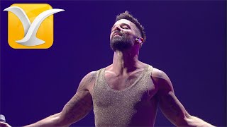 Ricky Martin - A Medio Vivir - Festival de la Canción de Viña del Mar 2020 - Full HD 1080p