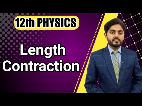 Length contraction class