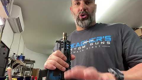 New Frontier Last Round Bolt Hold Open (LRBHO) Adjustment