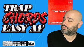 Trap Chords for Scaler Tutorial