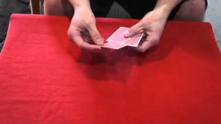 Funny Junk Card Trick