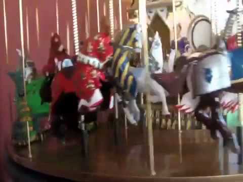 Miniature Carousel