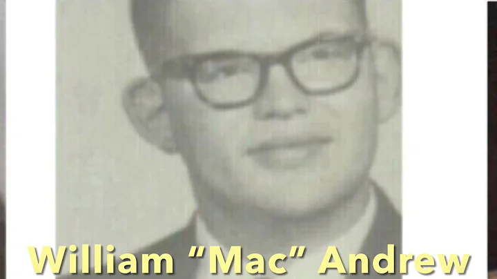 Zodiac Killer Case - William Mac Andrew