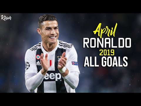 Cristiano Ronaldo all