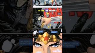 Wonder woman fights back after Amazons gets banned in US soil  wonderwoman  DC superman