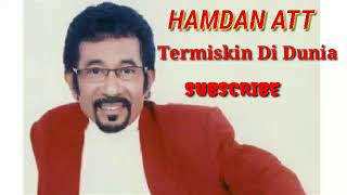 Hamdan att termiskin didunia lagu+lirik